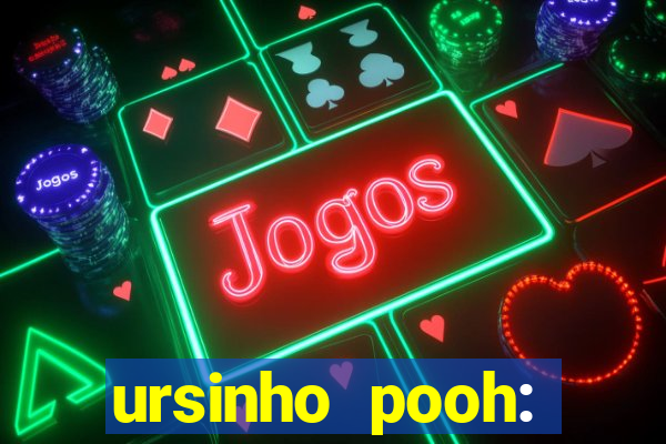 ursinho pooh: sangue e mel 2 online dublado