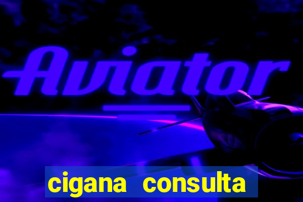 cigana consulta grátis whatsapp