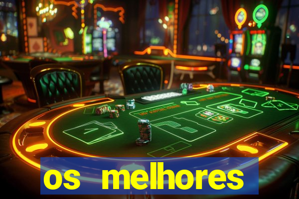 os melhores aplicativos de jogos