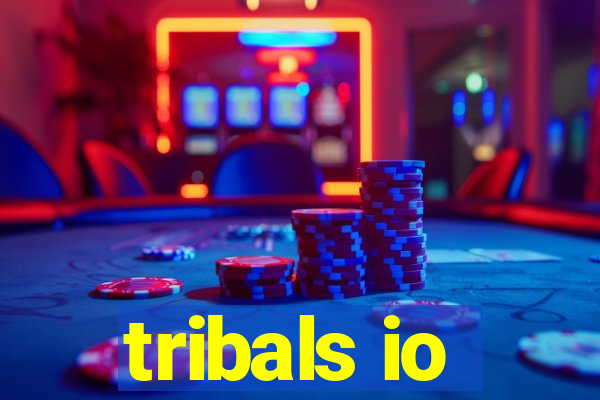 tribals io