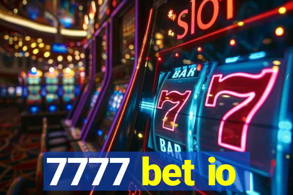 7777 bet io