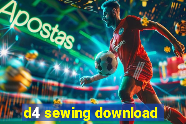 d4 sewing download