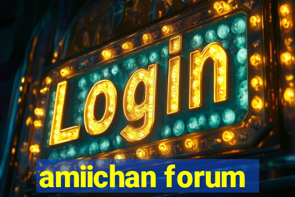 amiichan forum