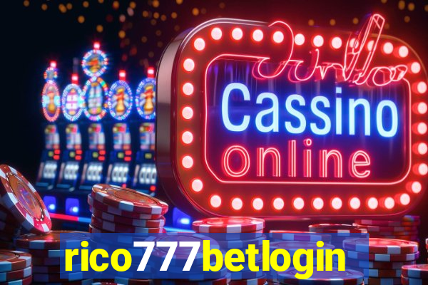 rico777betlogin