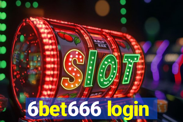 6bet666 login