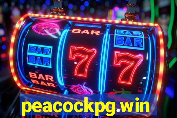 peacockpg.win
