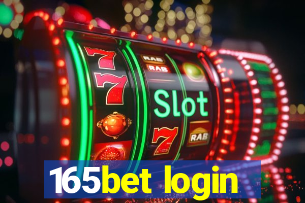 165bet login