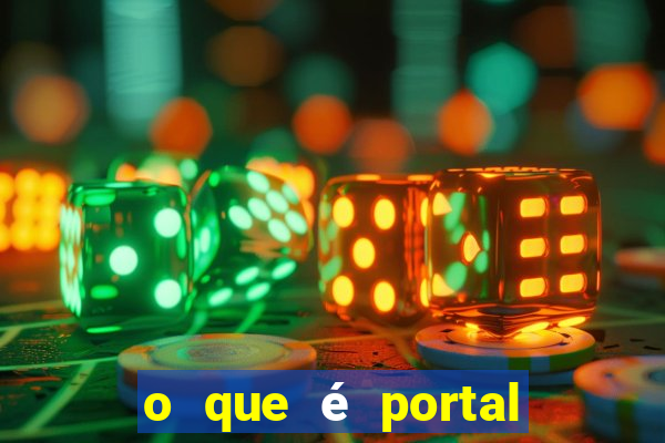 o que é portal do zacarias
