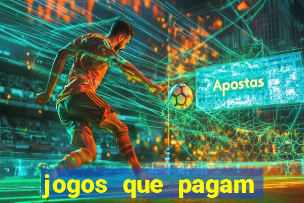 jogos que pagam pelo paypal