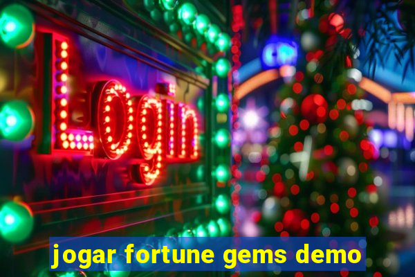 jogar fortune gems demo