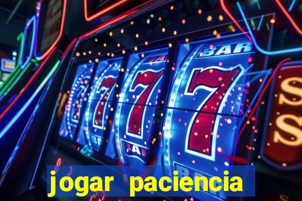 jogar paciencia spider 2 naipes