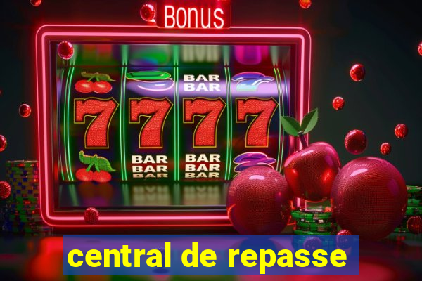 central de repasse