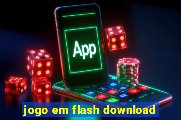 jogo em flash download