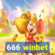 666 winbet