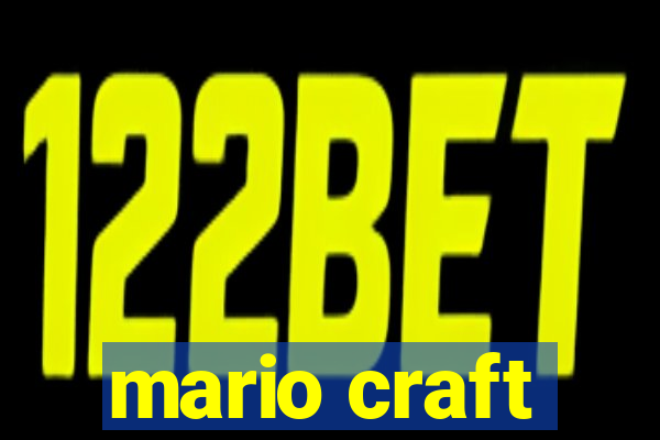 mario craft