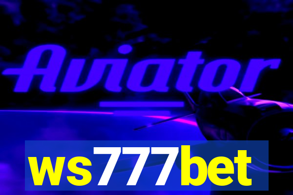 ws777bet