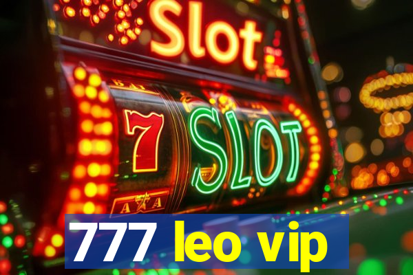 777 leo vip