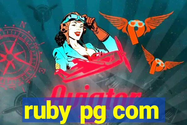 ruby pg com