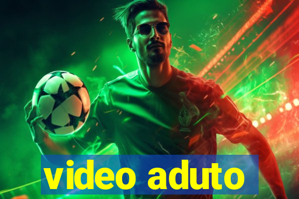 video aduto