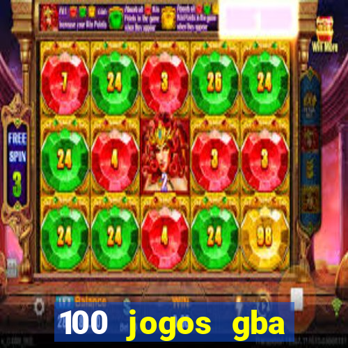 100 jogos gba download pt-br