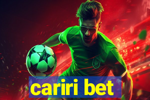 cariri bet