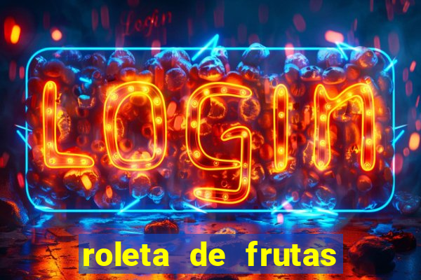 roleta de frutas blox fruits