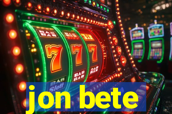 jon bete