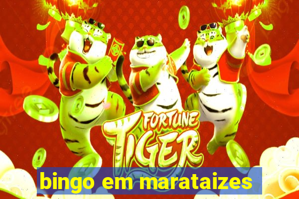 bingo em marataizes