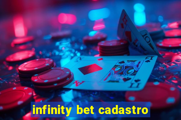 infinity bet cadastro