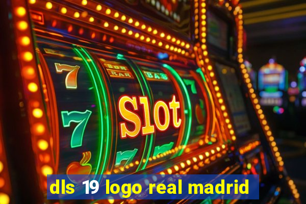 dls 19 logo real madrid