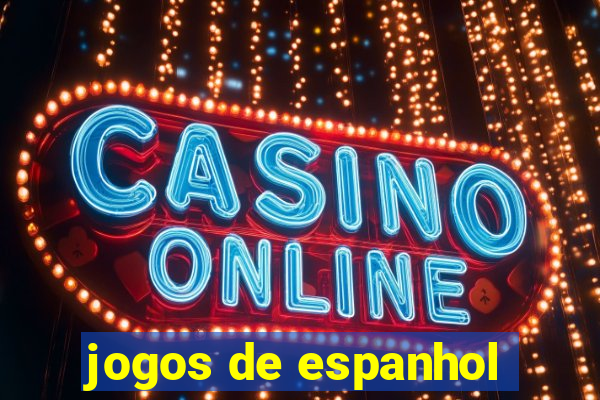 jogos de espanhol