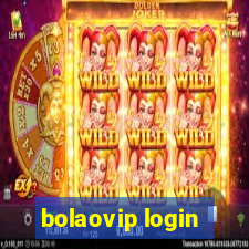 bolaovip login