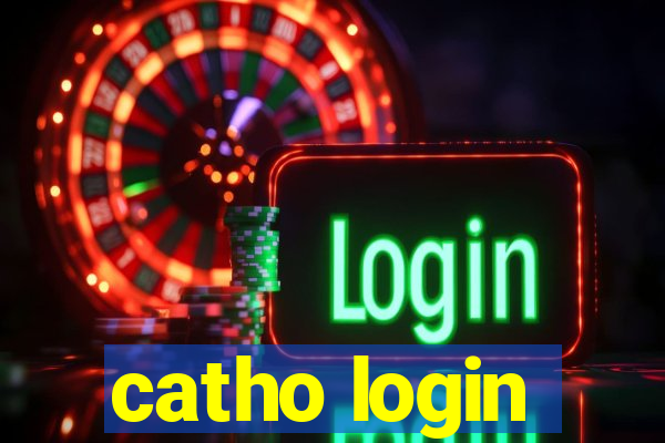 catho login