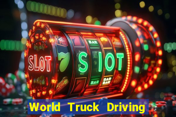 World Truck Driving Simulator Dinheiro infinito tekmods