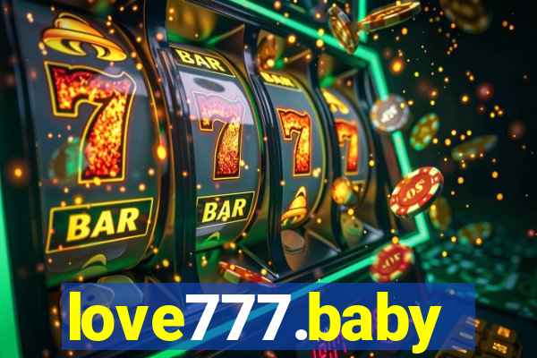 love777.baby