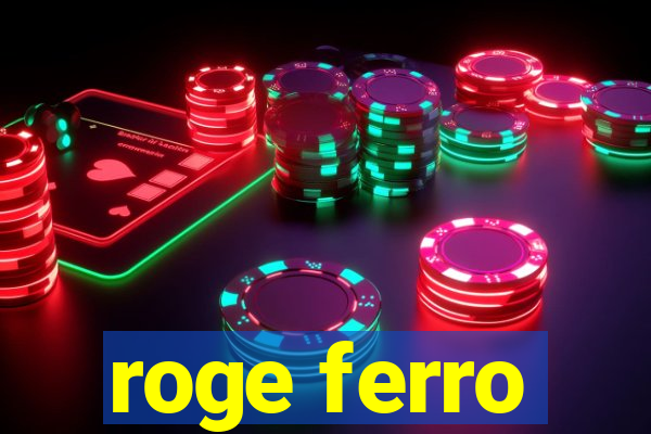 roge ferro