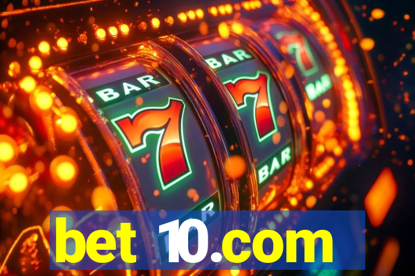 bet 10.com