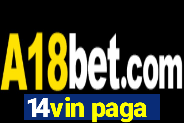14vin paga