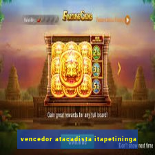 vencedor atacadista itapetininga