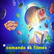 comando 4k filmes