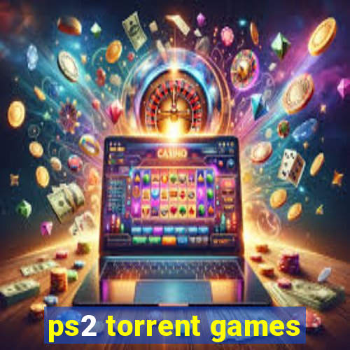 ps2 torrent games