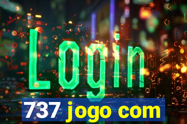 737 jogo com