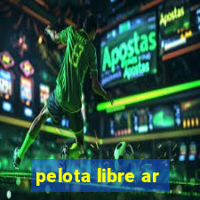 pelota libre ar