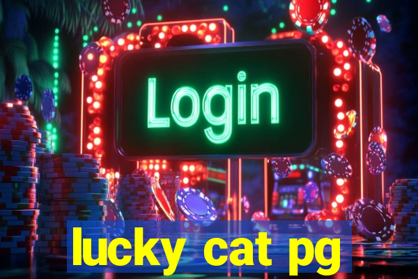 lucky cat pg