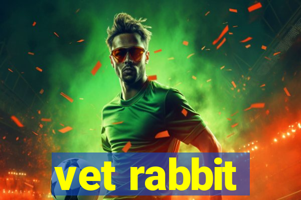 vet rabbit