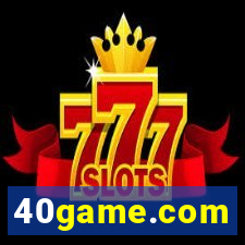 40game.com