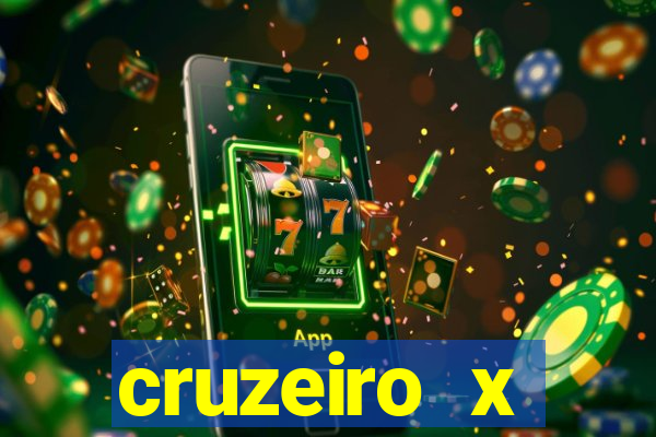 cruzeiro x palmeiras futemax