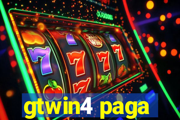 gtwin4 paga