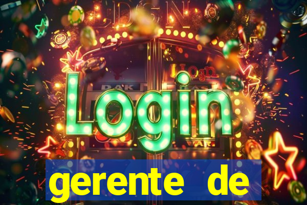 gerente de plataforma slots whatsapp