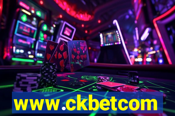 www.ckbetcom